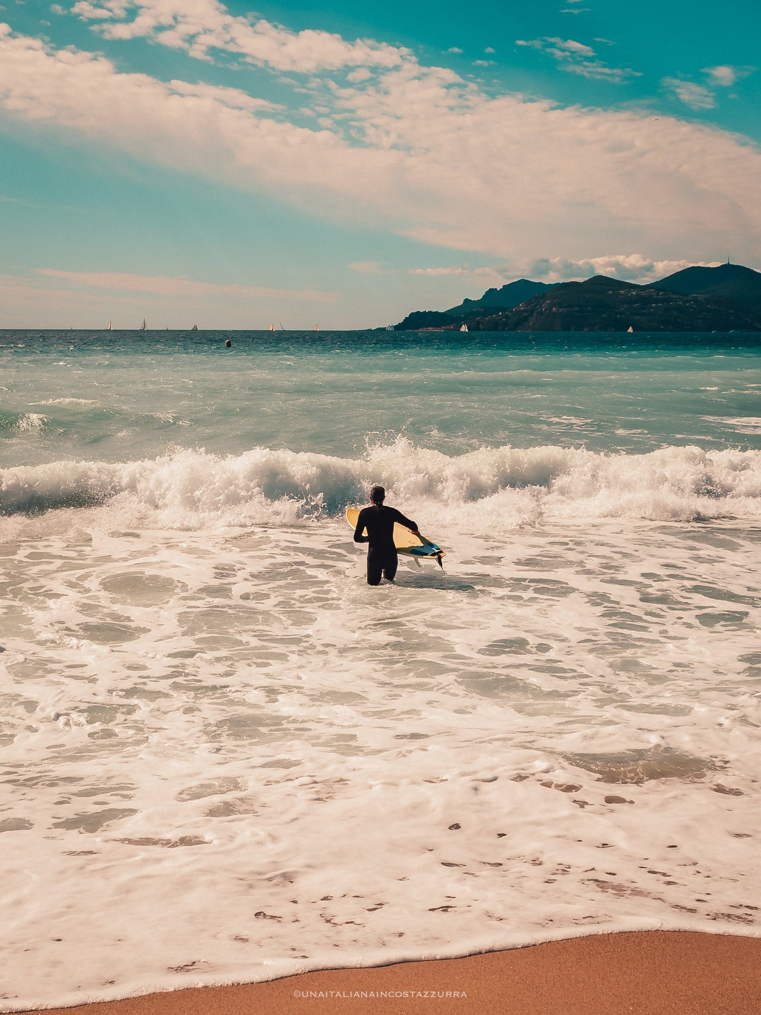 Collection de la mer