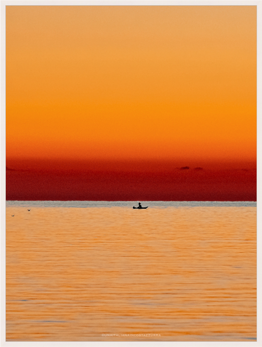 Main image Une aube presque orientale sur les Lérins