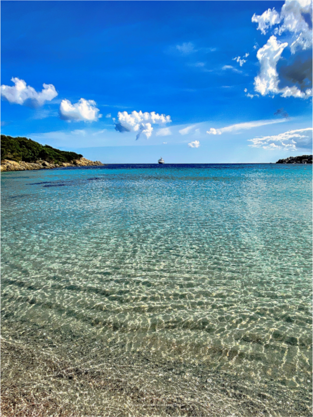 Main image Entre deux bleus