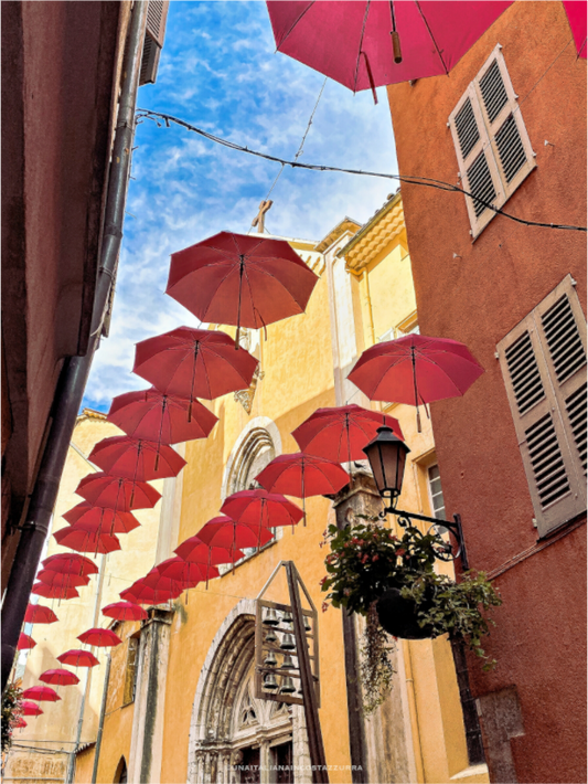 Main image Parapluies parfumés