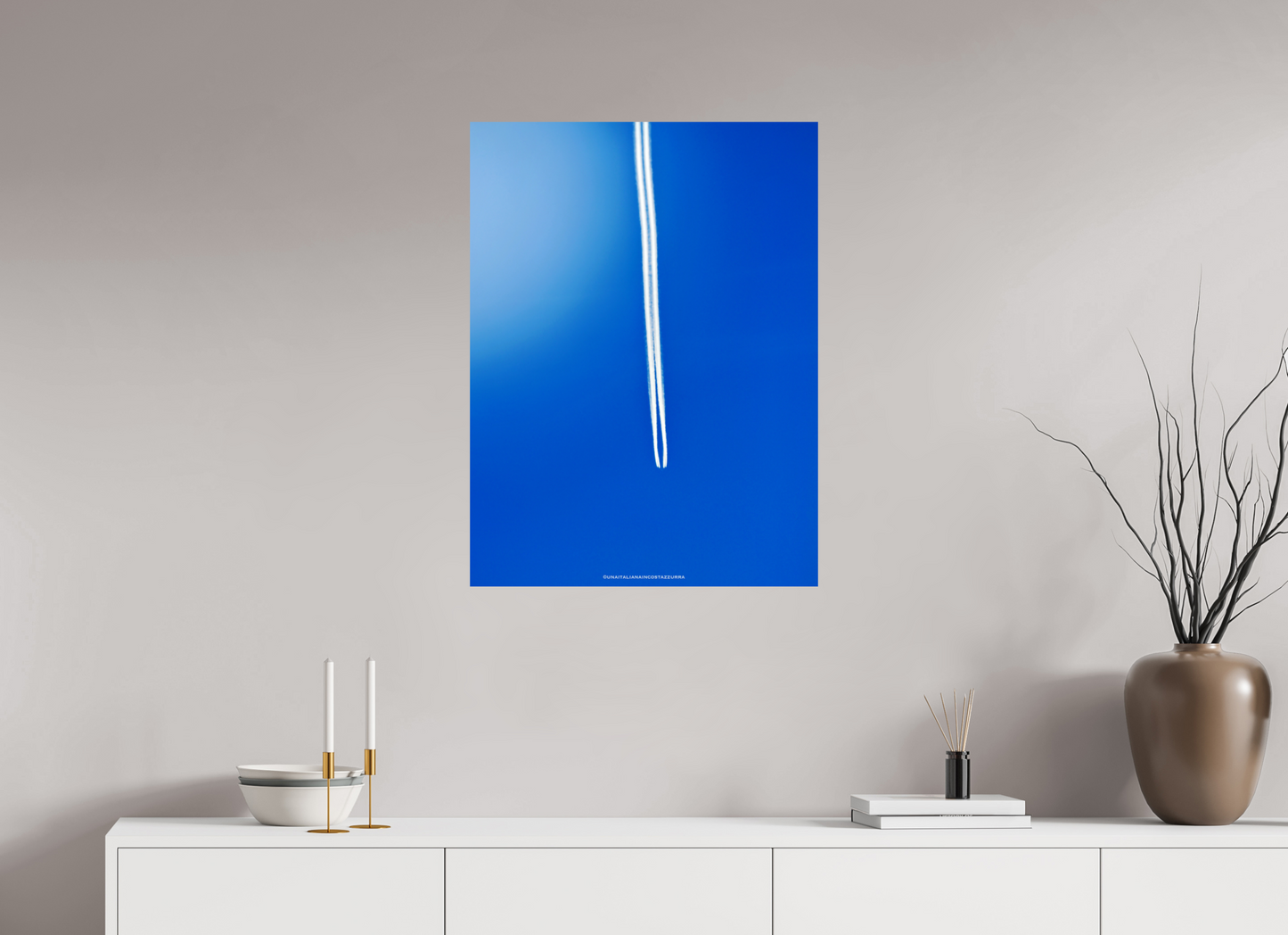 60 x 80 cm, Photo Print On Fuji Crystal DP II Silence Vertical