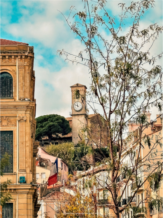 Main image Saison calme