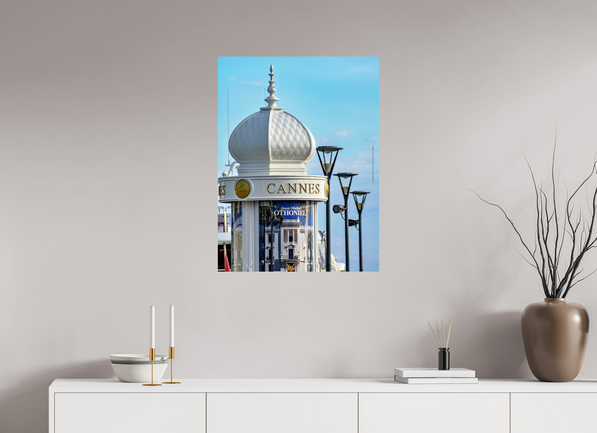 60 x 80 cm, Photo Print On Fuji Crystal DP II L’affiche