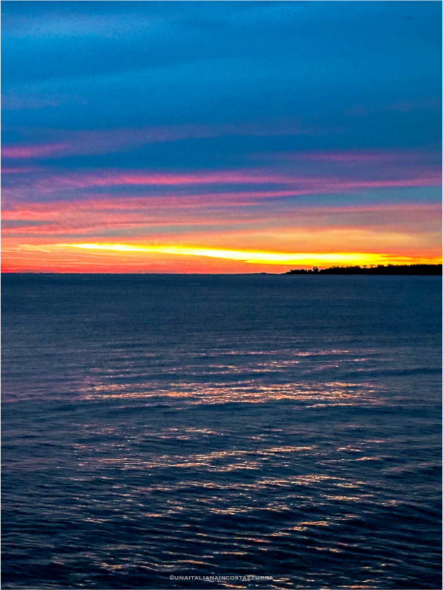 Main image Lever sur les Iles Lerins