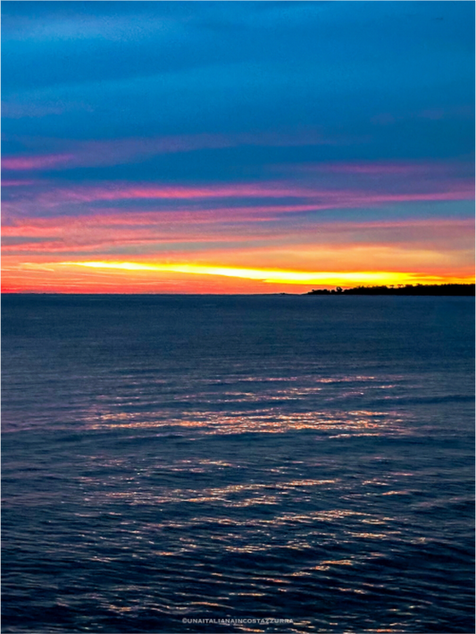 Main image Lever sur les Iles Lerins
