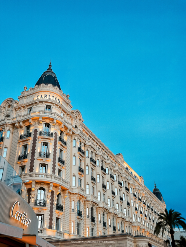 Main image Hotel Carlton Cannes