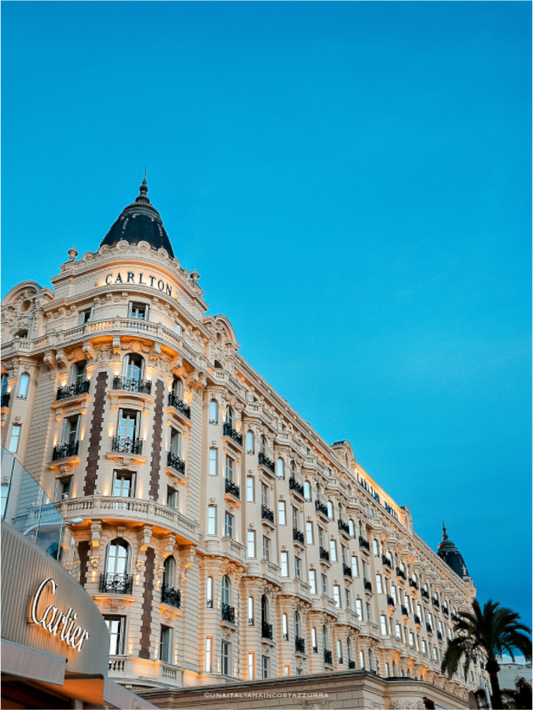 Main image Hotel Carlton Cannes