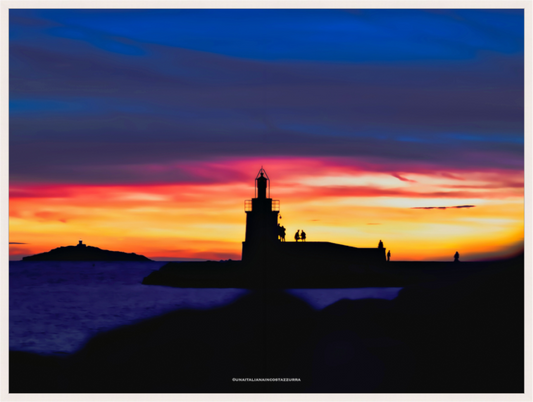 Main image L'heure basse sur Sanary -sur-mer